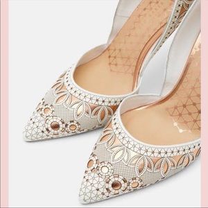 Ted Baker Women's high heel shoes in very good condition, only used once